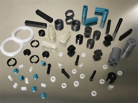 cnc machined plastic rings suppliers|Custom Machined Plastic Rings .